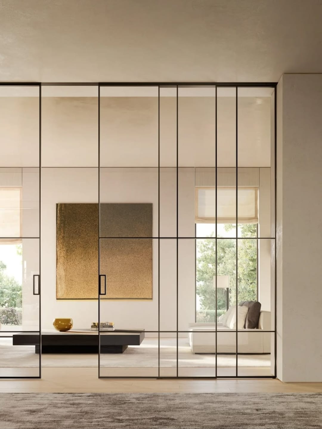 Doors & Partitions - view 4